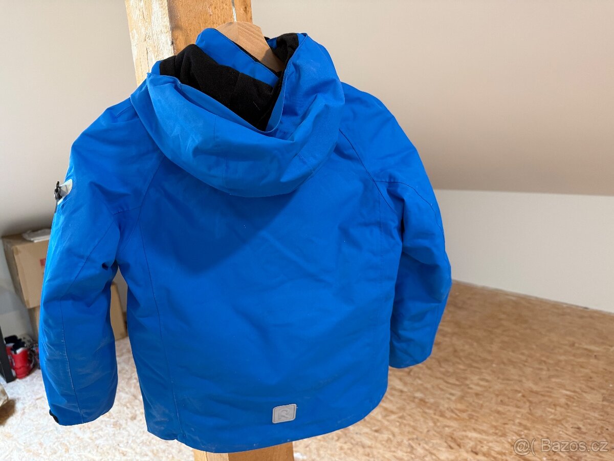 Bunda Reima 122 + kalhoty - 2