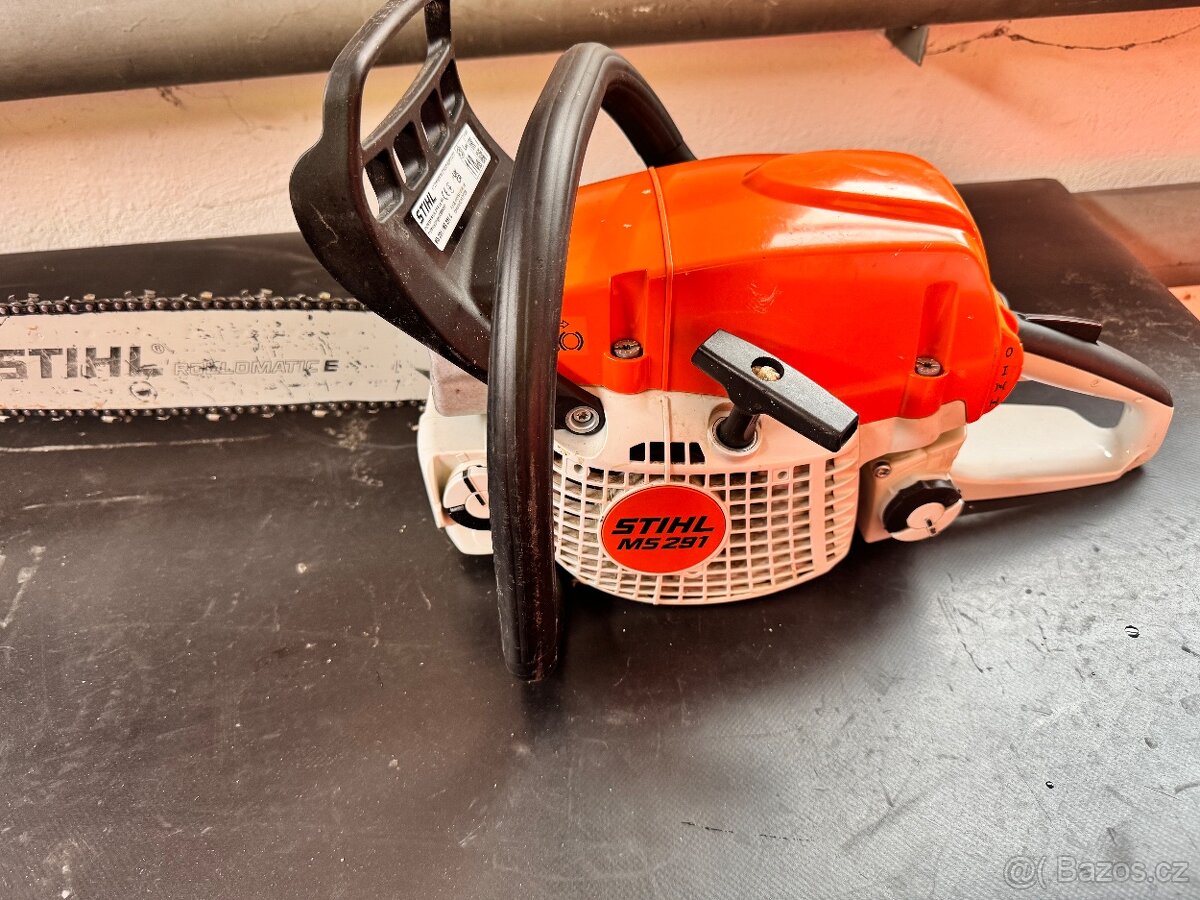 Motorová pila Stihl MS 291 - 2