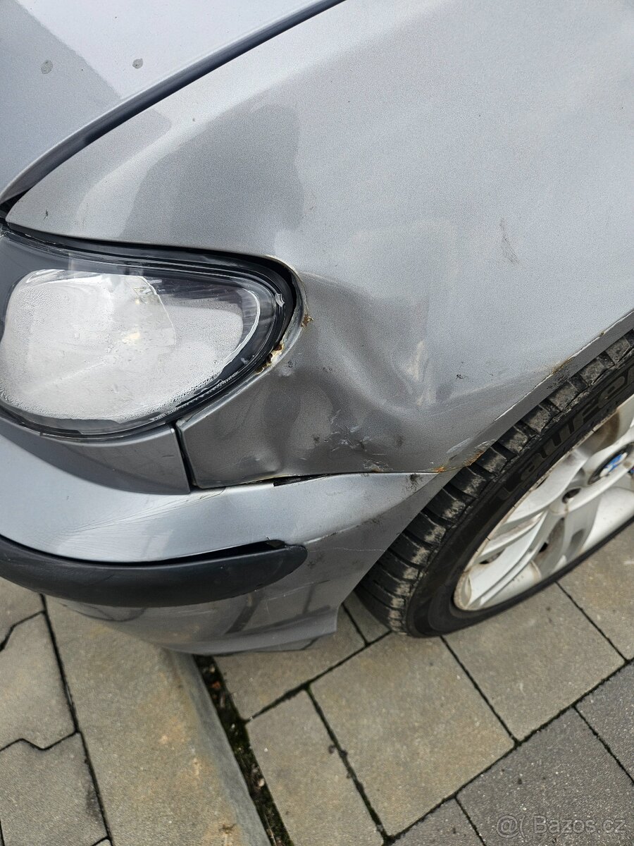 E46 320d - 2