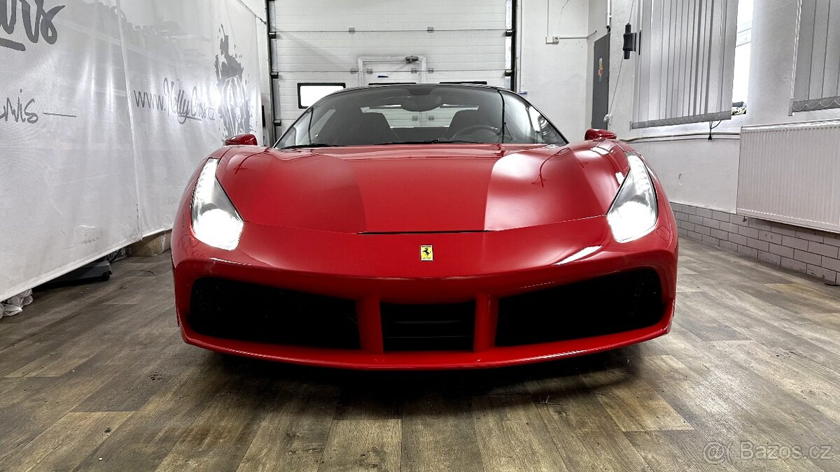 Ferrari 488 Spider / top stav / záruka Ferrari - 2