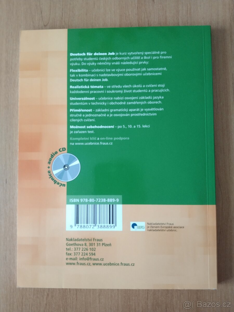 Němčina pro řemesla a služby-nová - 2
