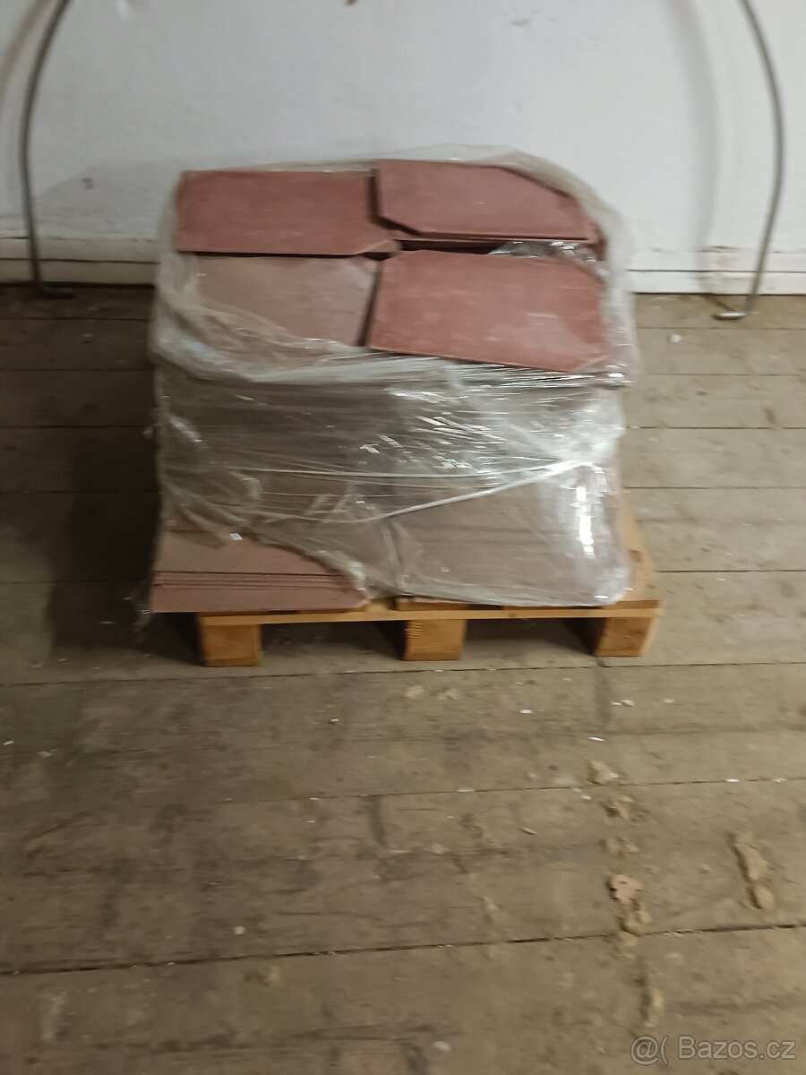 Střední krytina - 2