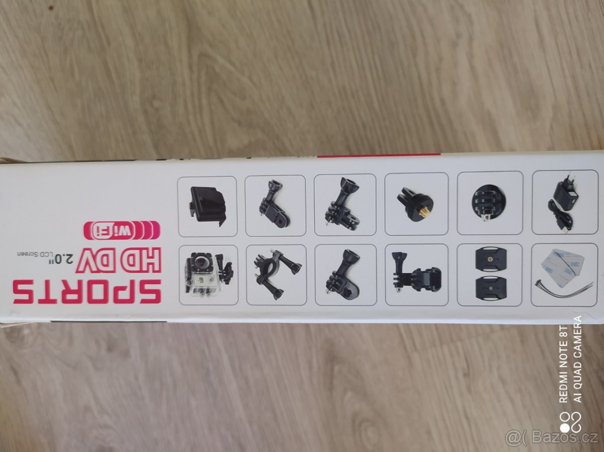 Sport HD kamera - 2