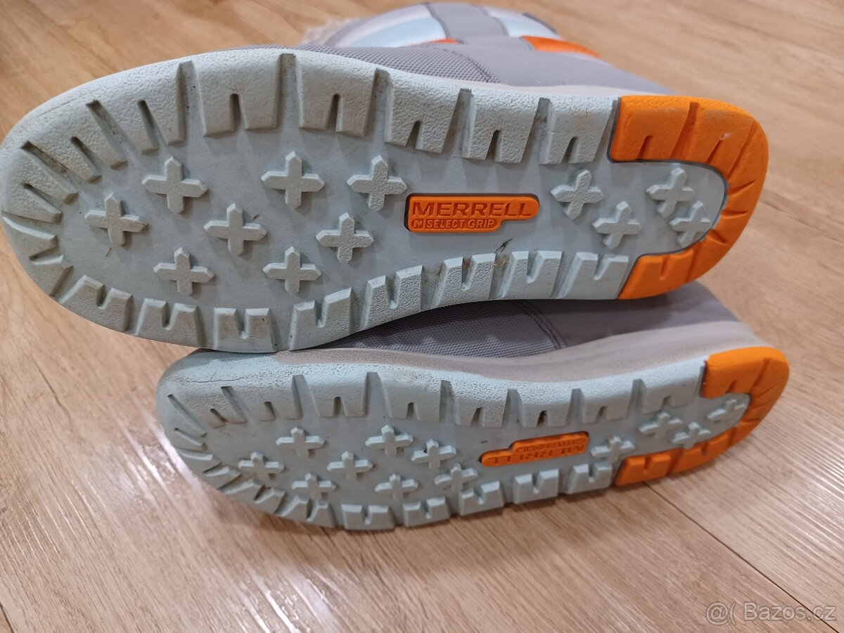 Zimní boty Merrell, vel.35 - 2