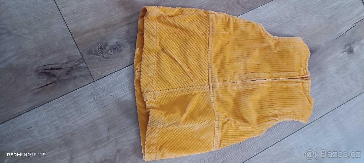 Šaty, vel. 6-9 měsíců - 2