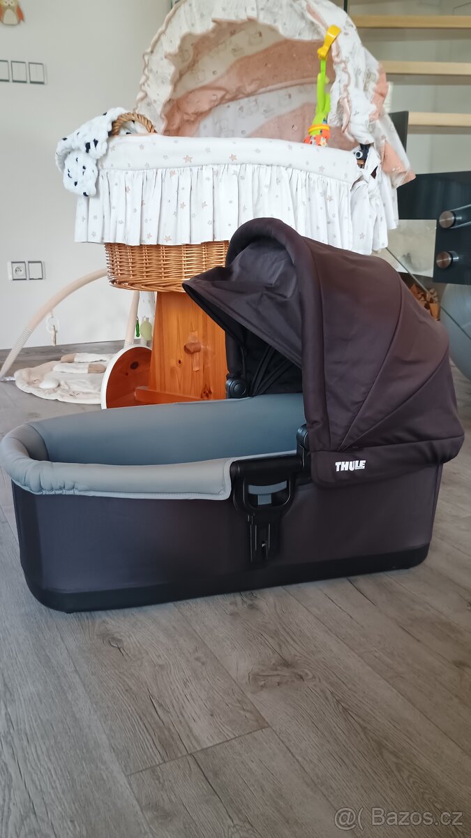 Korbička TUG 2 - top stav - 2