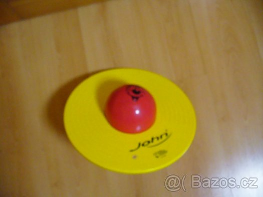 Balancující talíř - 2