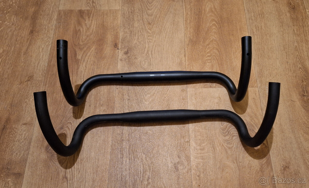 Řidítka Zipp SC SL 70 a Syncros Creston 2.0 - 2