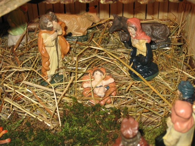 Daruji betlém - 2