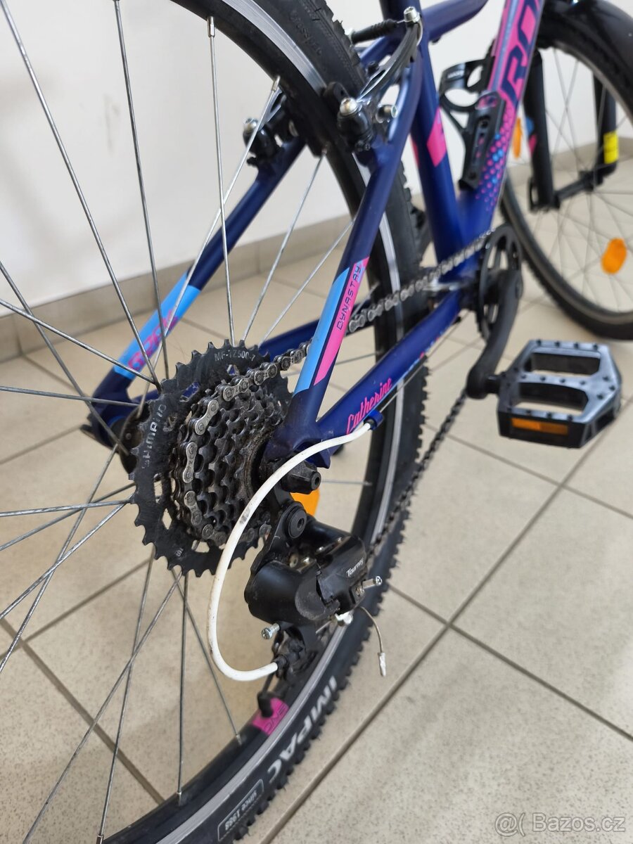 Rock machine Catherine 24" - 2