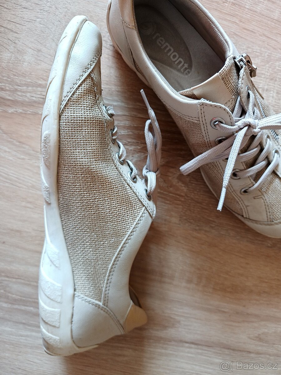 Boty Remonte 39 spíše 38 - 2