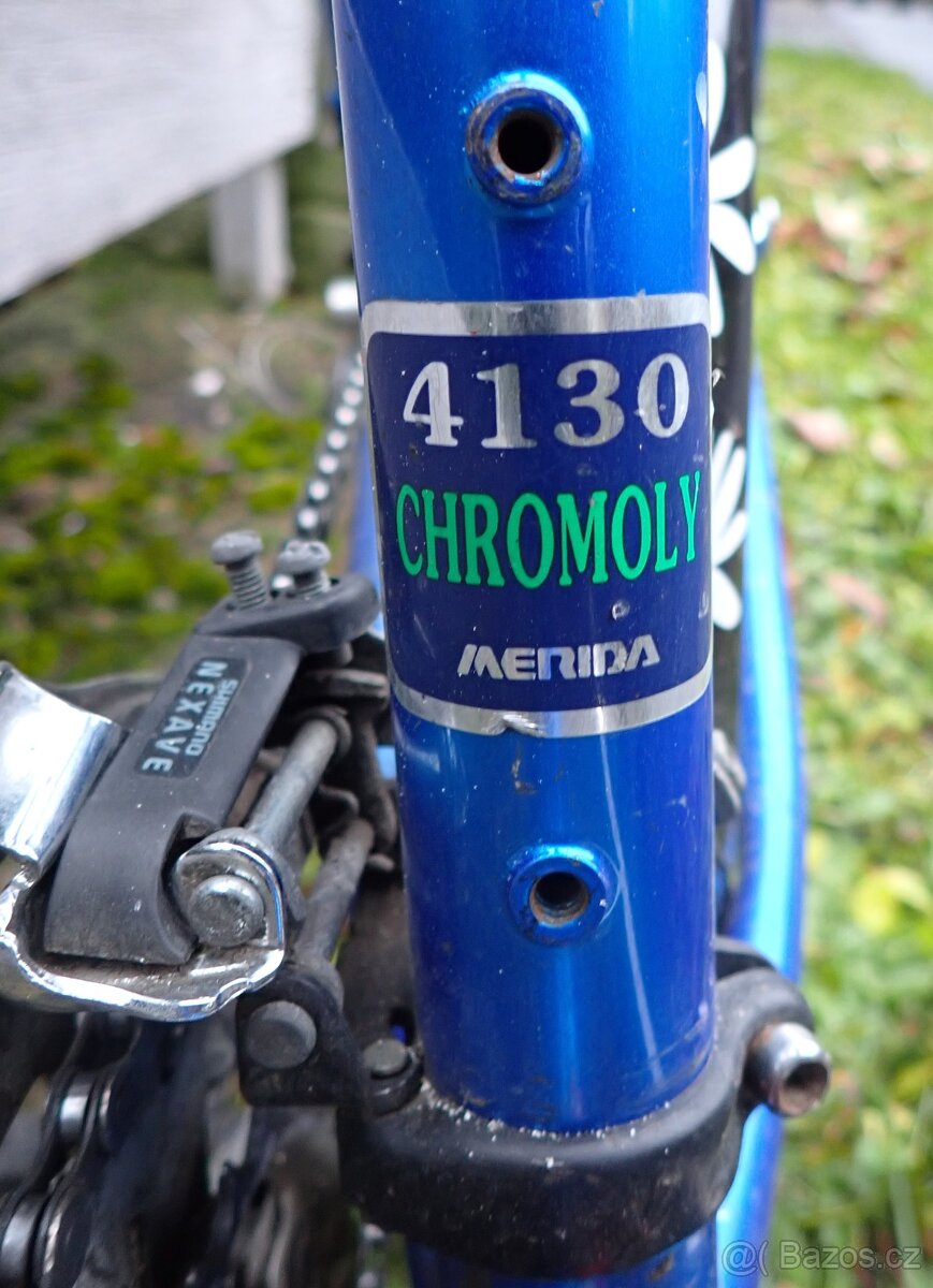 Merida Dakar 670 - 2