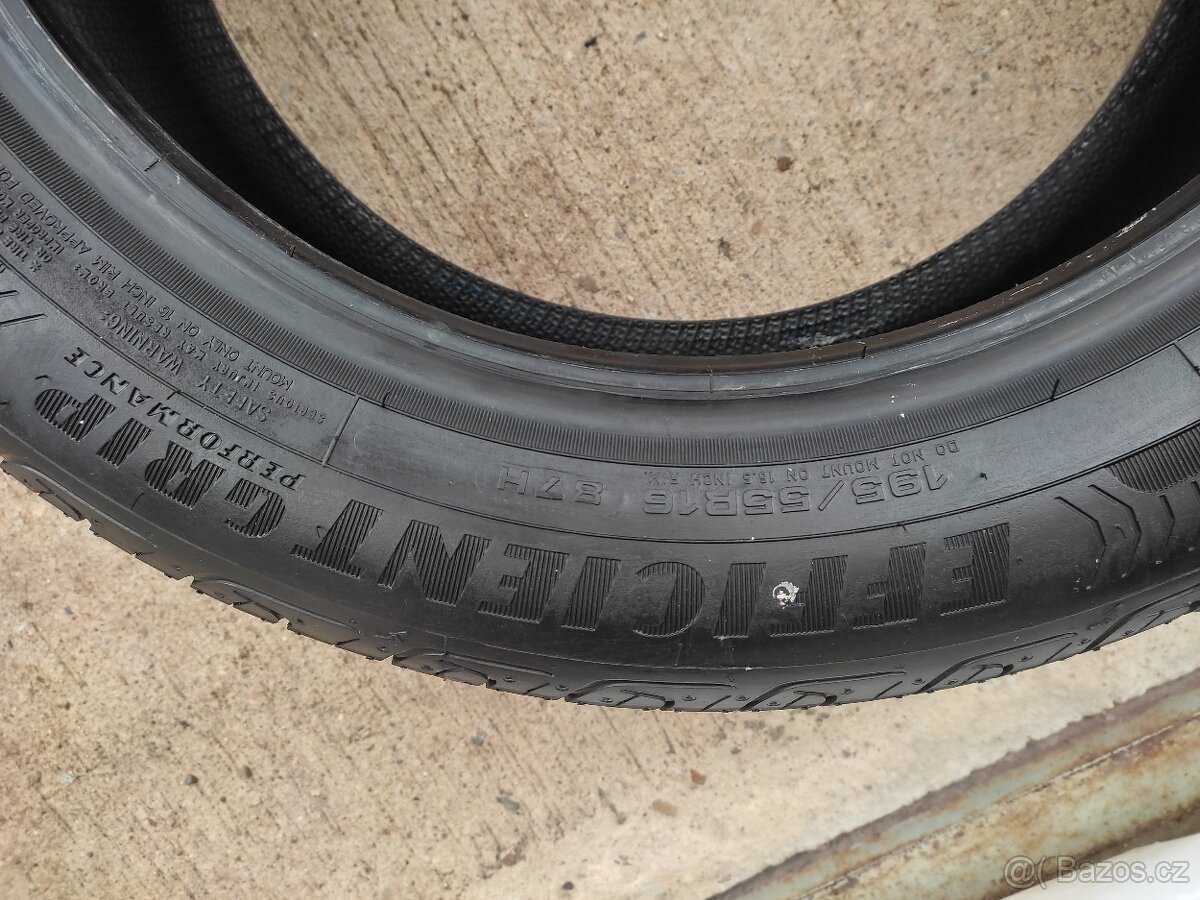 Goodyear Efficientgrip Performance - 2