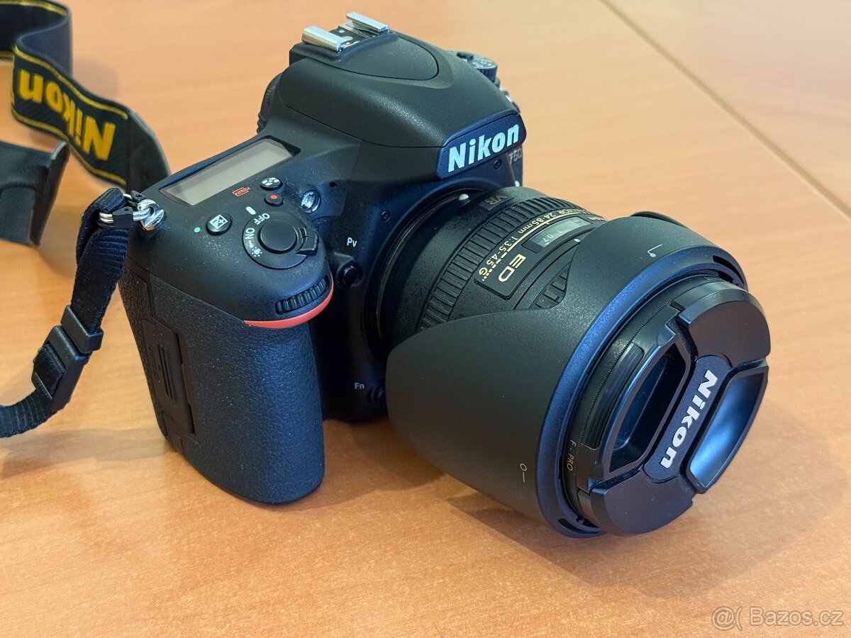 Nikon D750 - 2