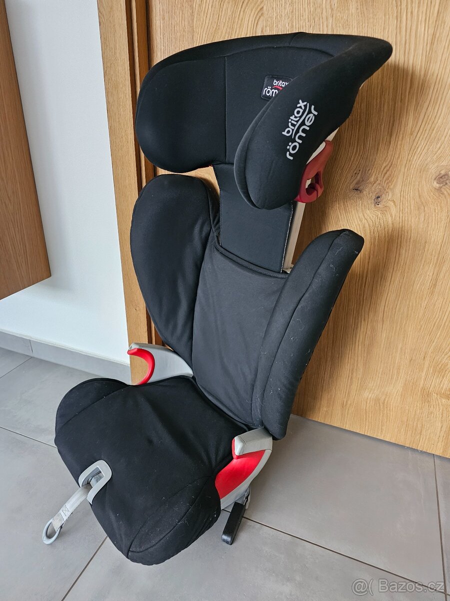 Autosedačka Britax Römer - 2