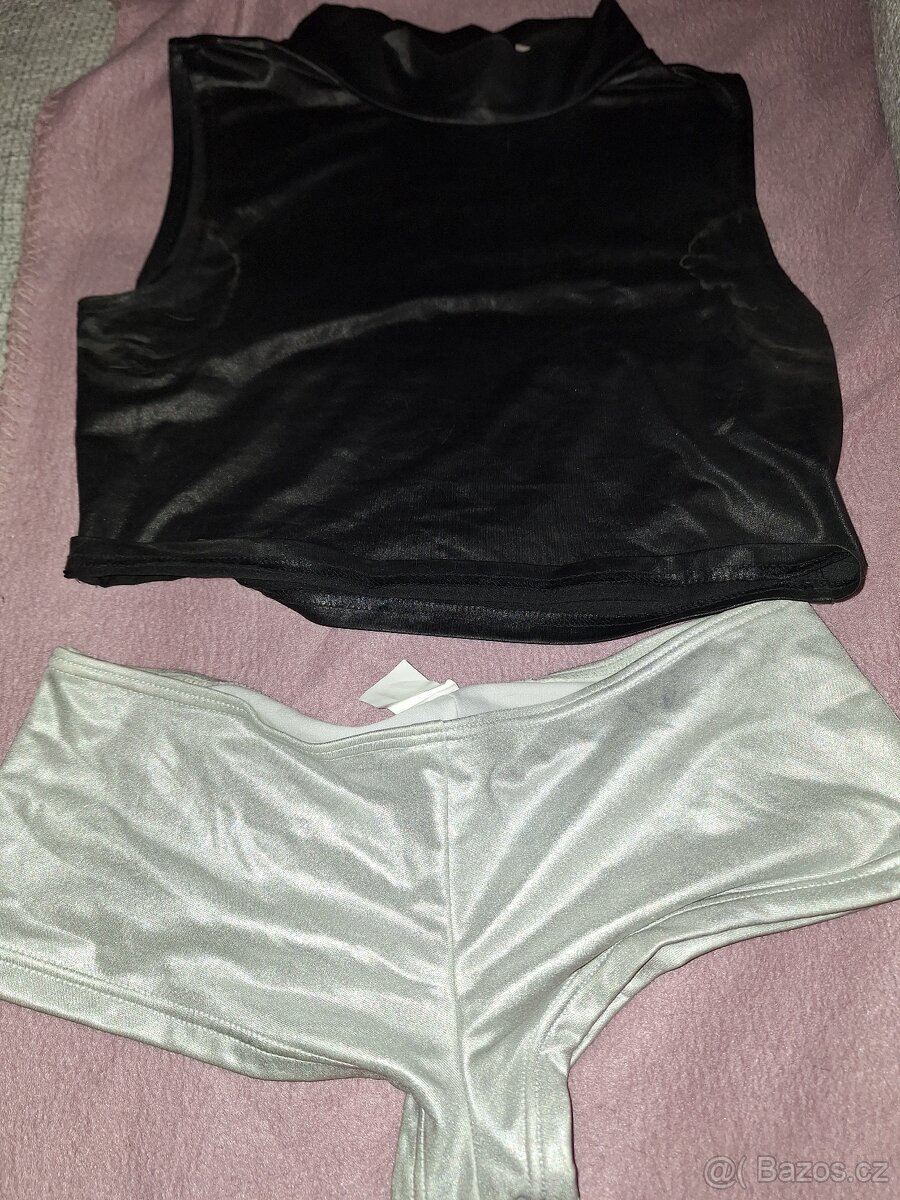 Latexovy komplet - 2