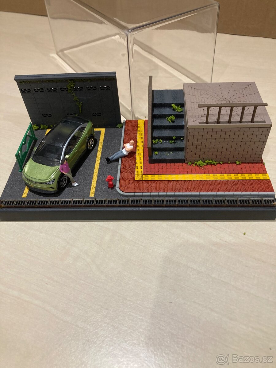 Diorama 1:64 - 2