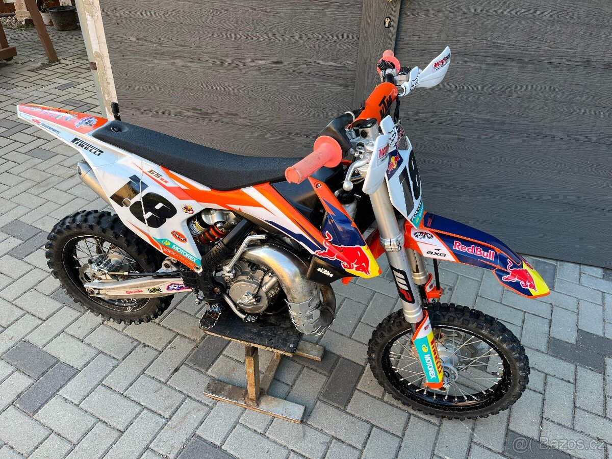 KTM 65 sx - 2