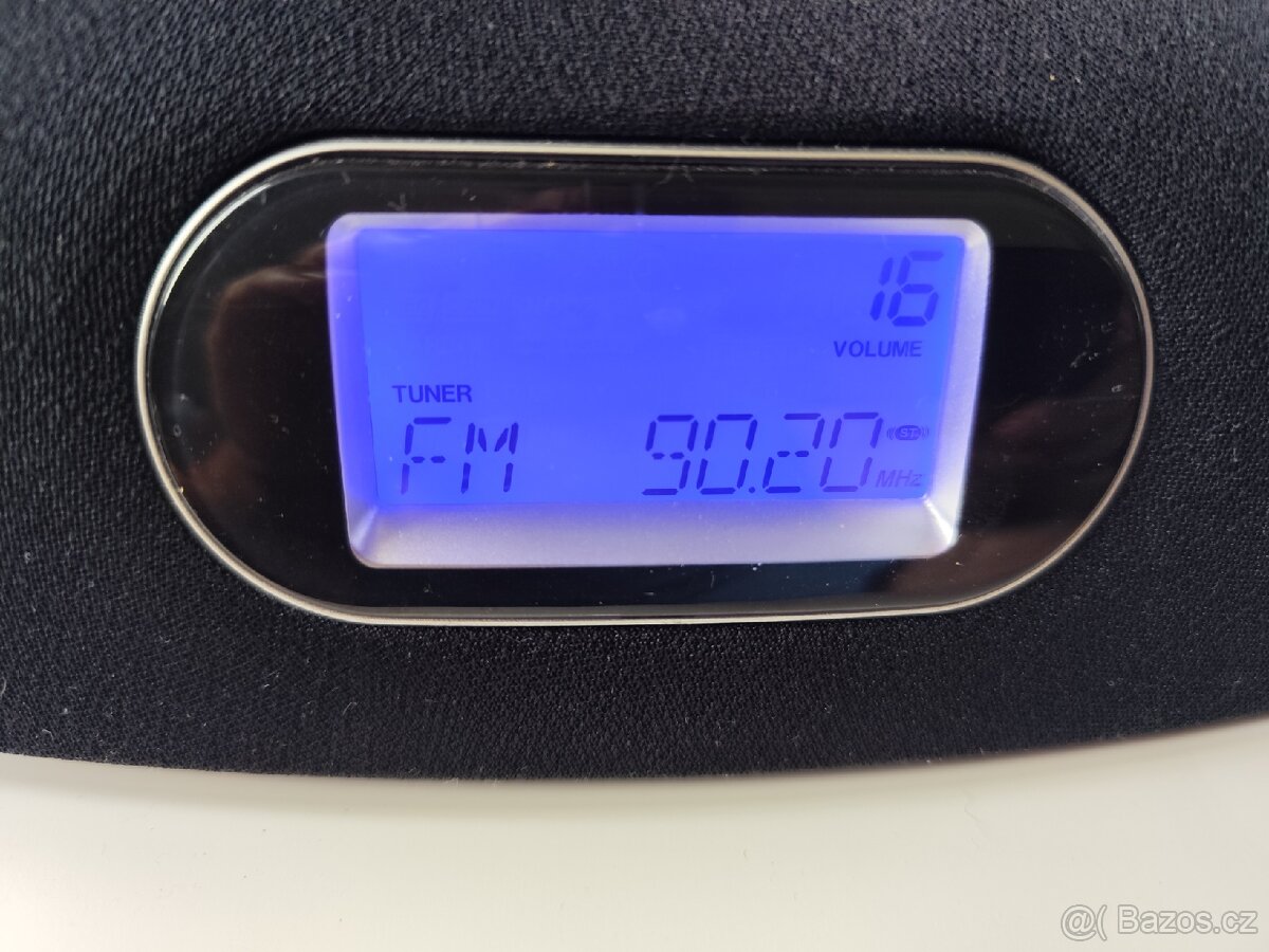 Radiomagnetofon s MP3 - 2