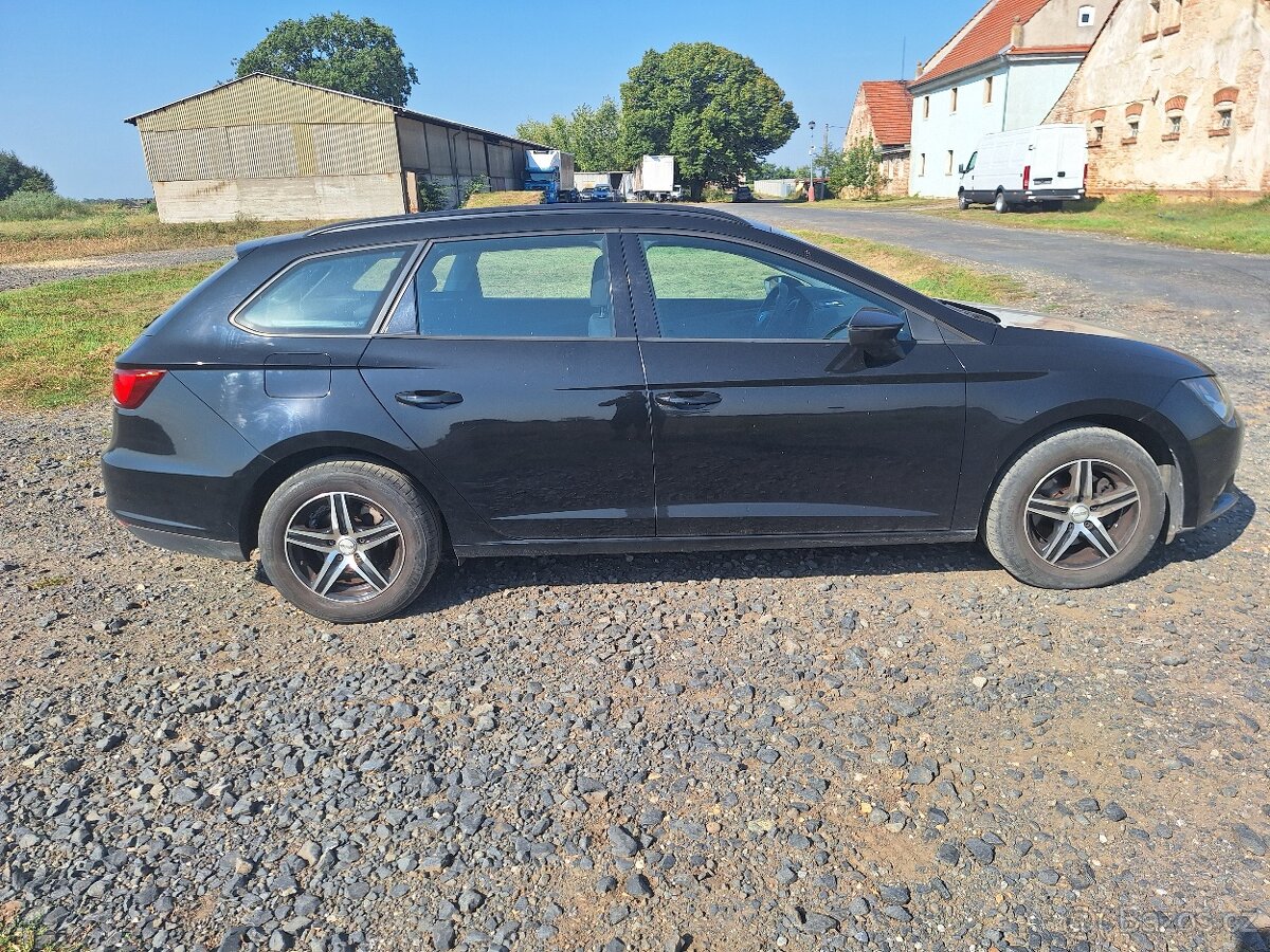 Seat Leon 2.0 TDI 110kw - 2