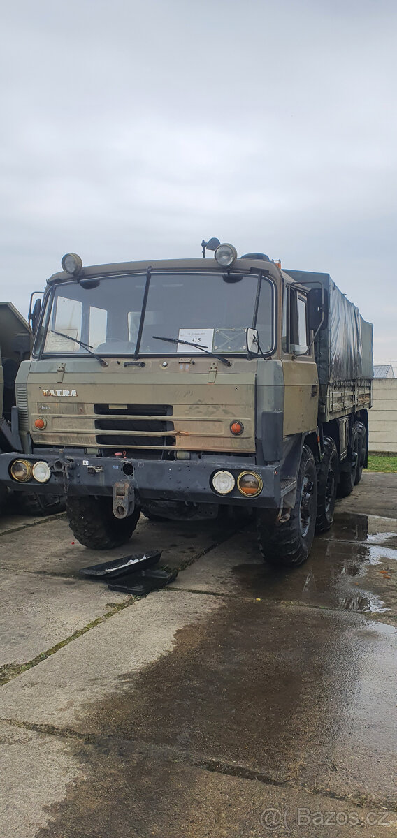 Tatra 815 8x8