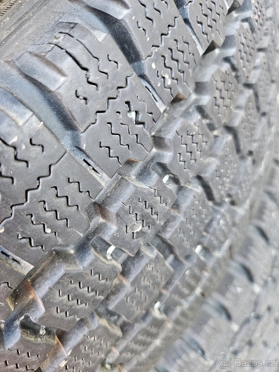 195/75 r16c Bridgestone - 2