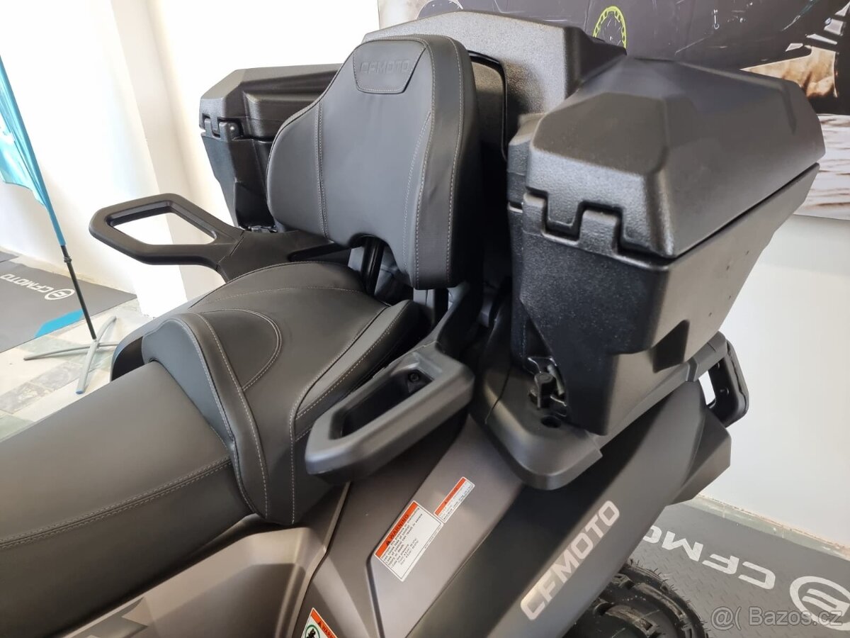 CFMOTO Gladiator X625-A OVERLAND T3B - SLEVA 5.000,-kč
