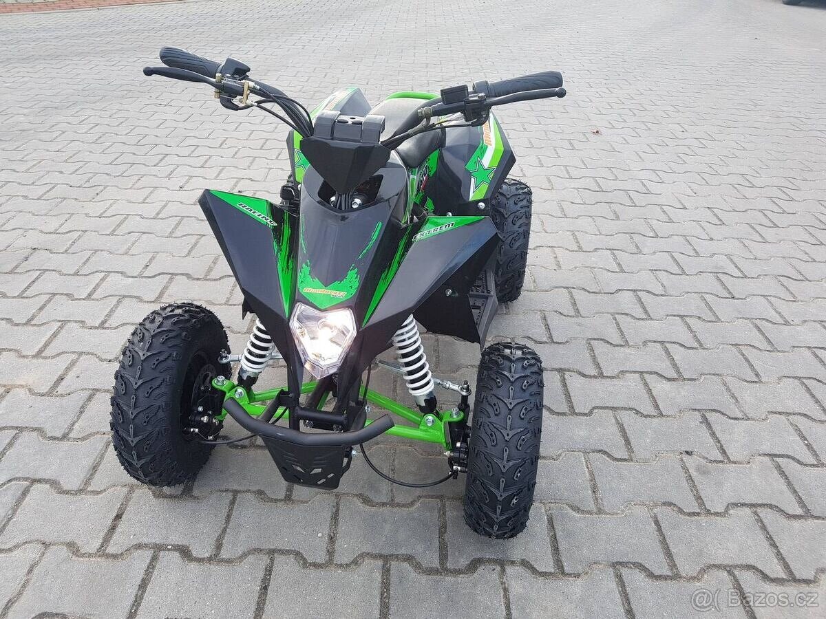 Dětská elektro čtyřkolka FactoryTeam 1000W 36V