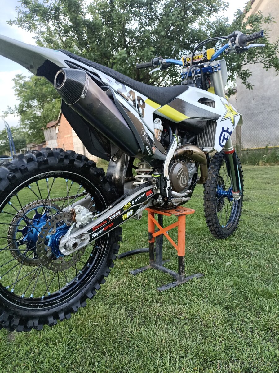 Husqvarna FC 450 RockStar