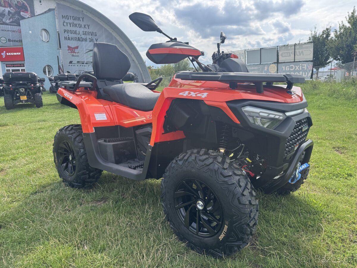 Linhai Landforce 550L