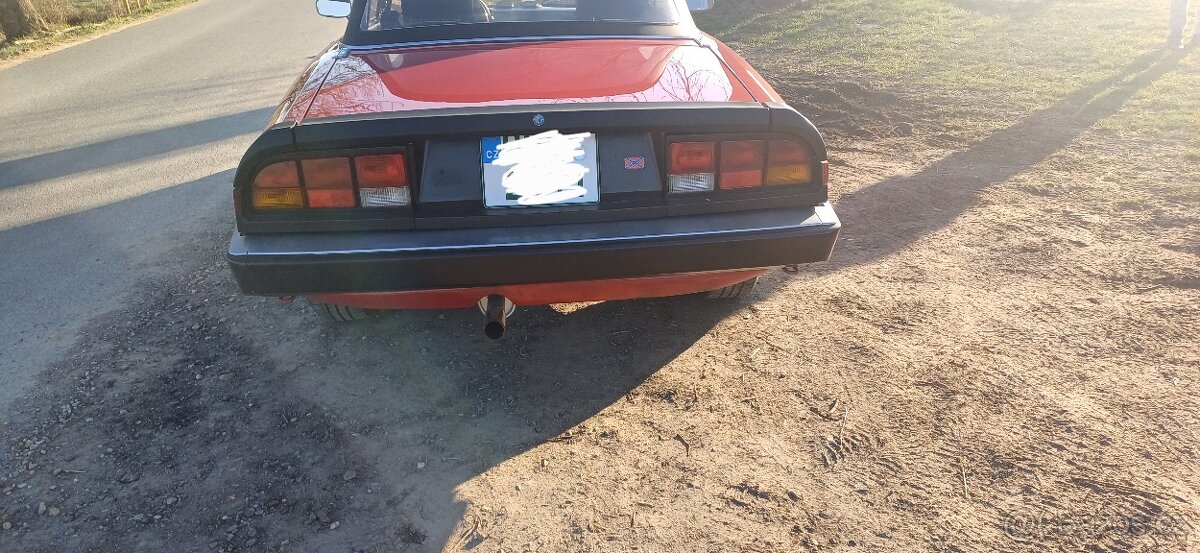 Alfa Romeo Spider - 2