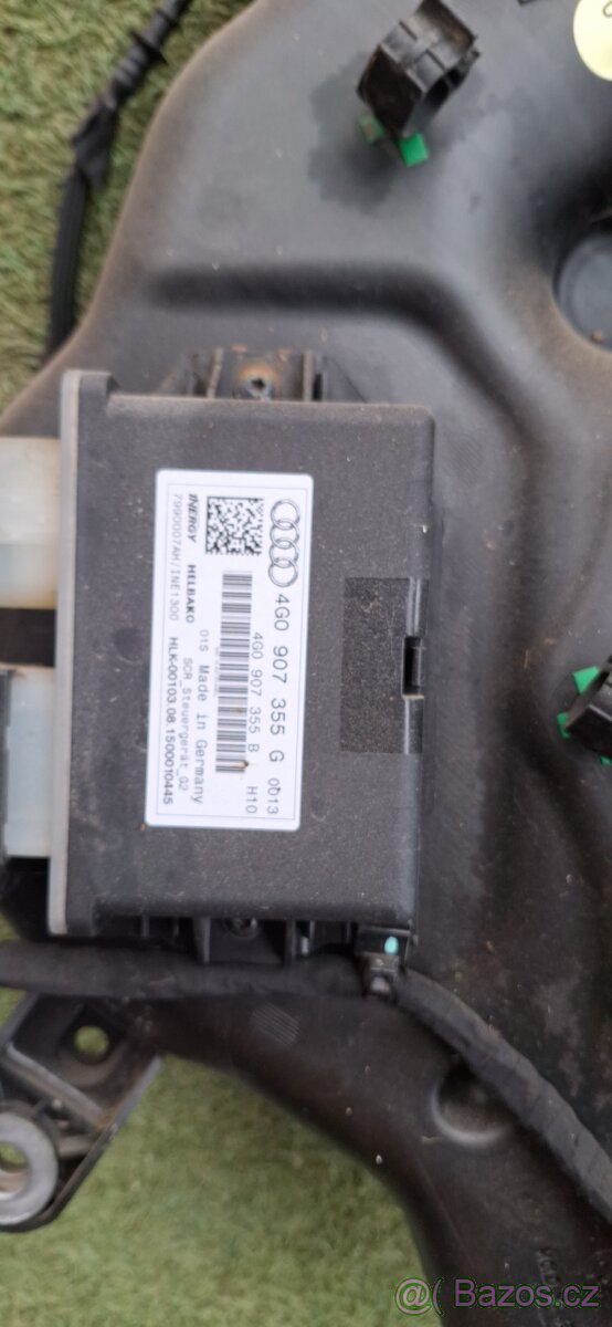 Nádrž adblue audi a6c7 - 2