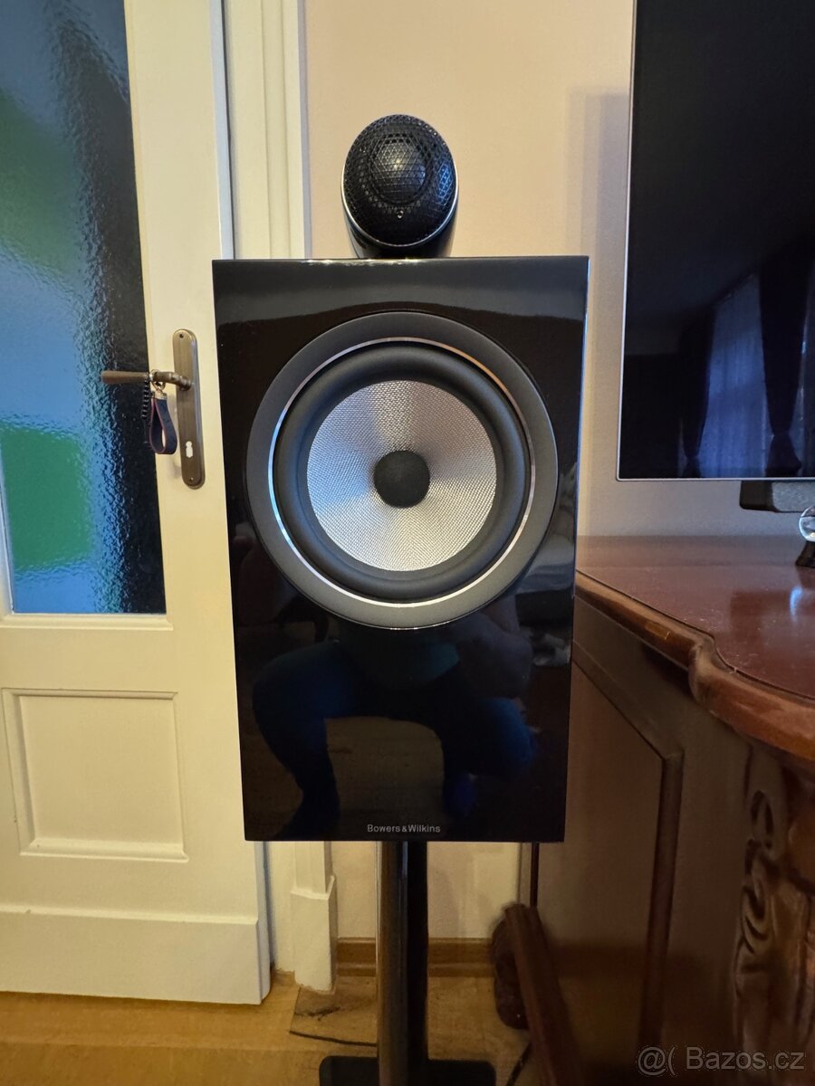 BOWERS & WILKINS 705 S2 + STOJANY ELAC - 2