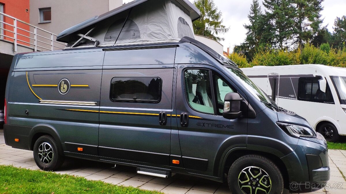 Benivan 600+640 2x skladem TOP výbava akční cena - 2