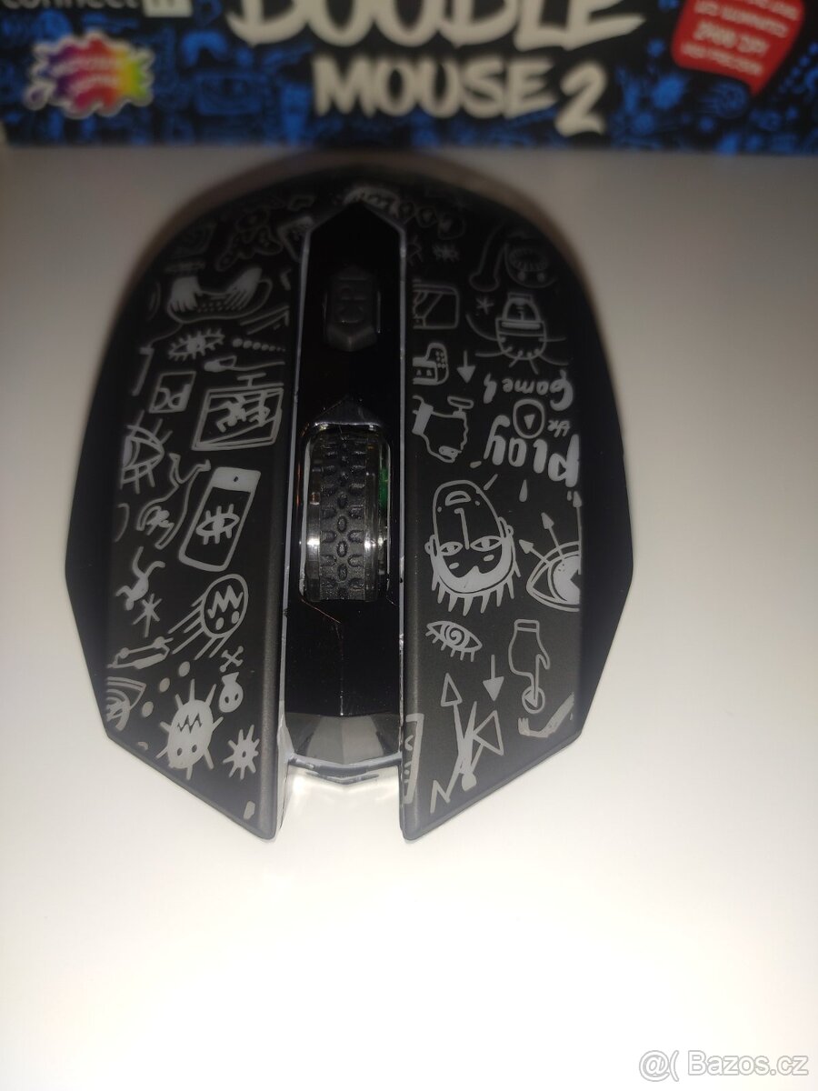Myš Connect nova - 2