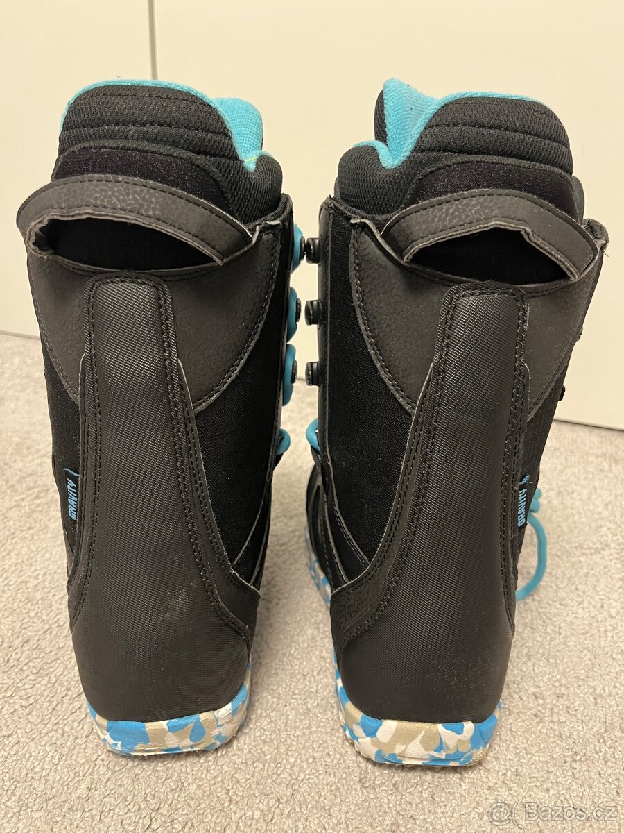 Dětské snowboardové boty Gravity vel.34 - 2