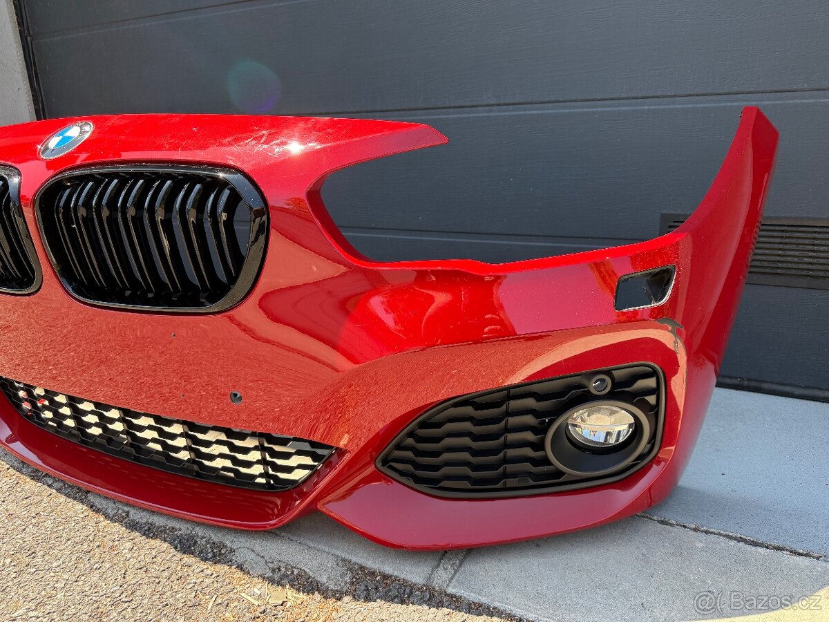 BMW F20 F21 LCI naraznik M-paket - 2