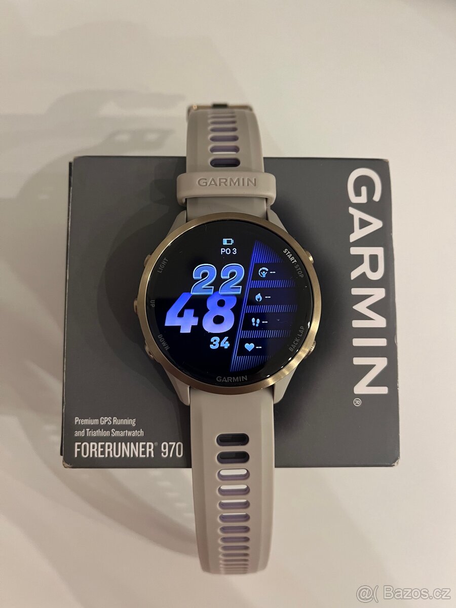 Hodinky Garmin Forerunner 970 - 2