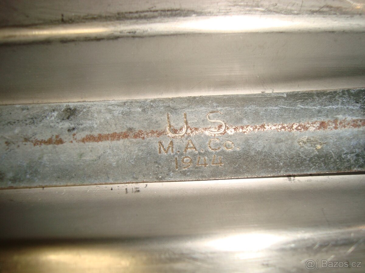 US WW2 pánev 1944 - 2