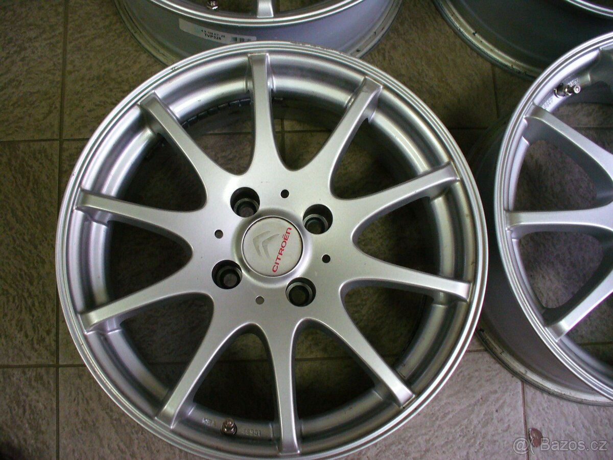 ALU 4x108 CITROEN - PEUGEOT - 2