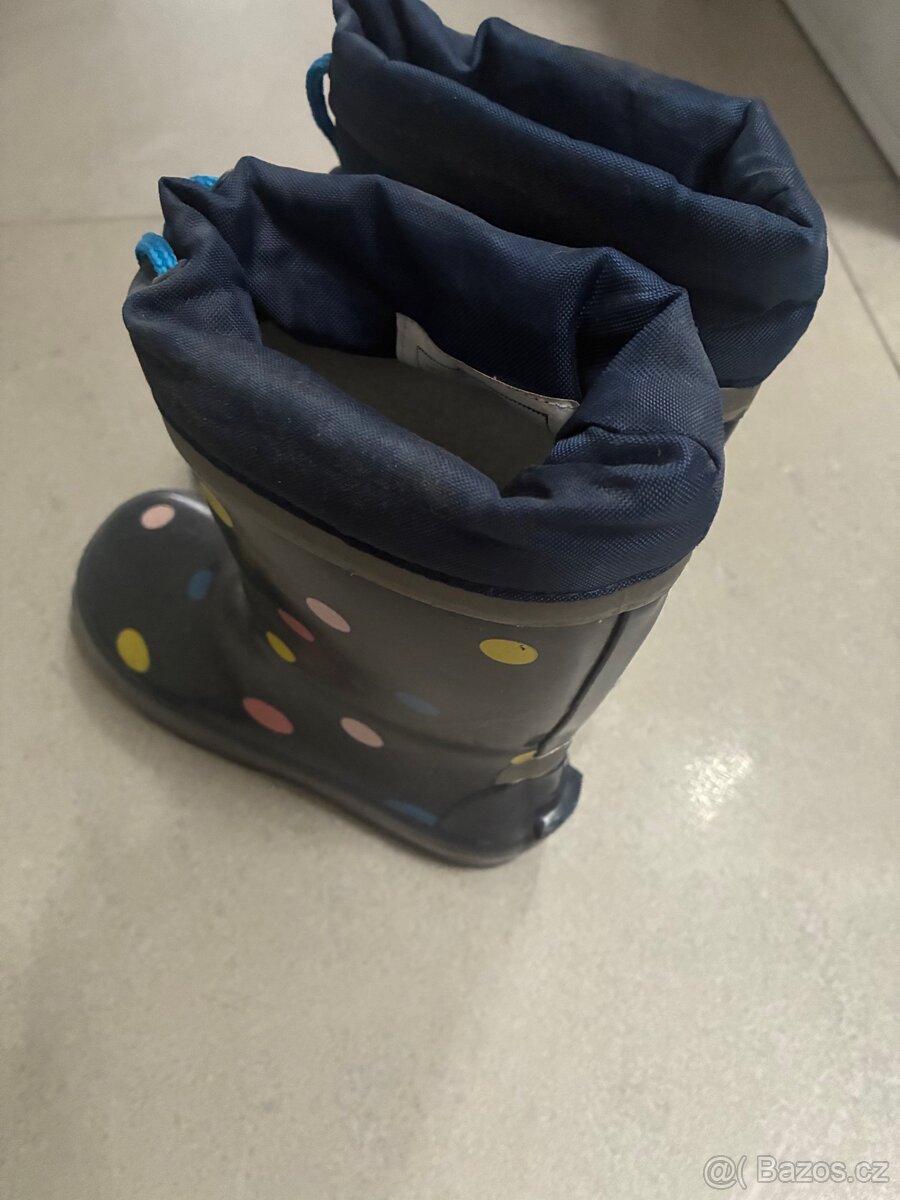 Dětské holinky vel. 30-31 - 2