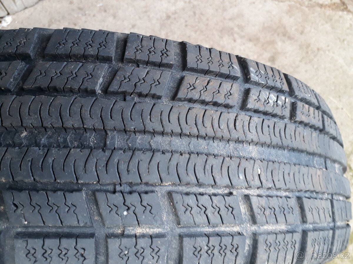 Pneumatiky Michelin 165/70 R13 - 2