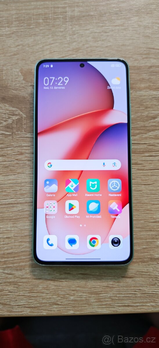 Xiaomi 13 T Pro 12GB/512GB zelený - 2