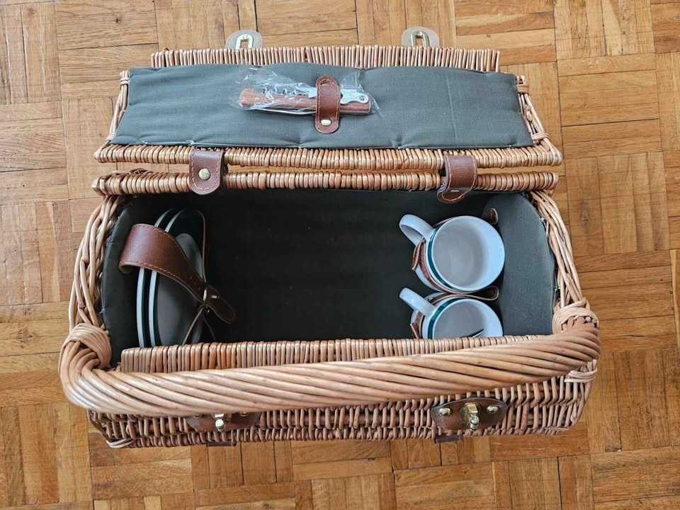 Piknikový koš Buttlers - 2