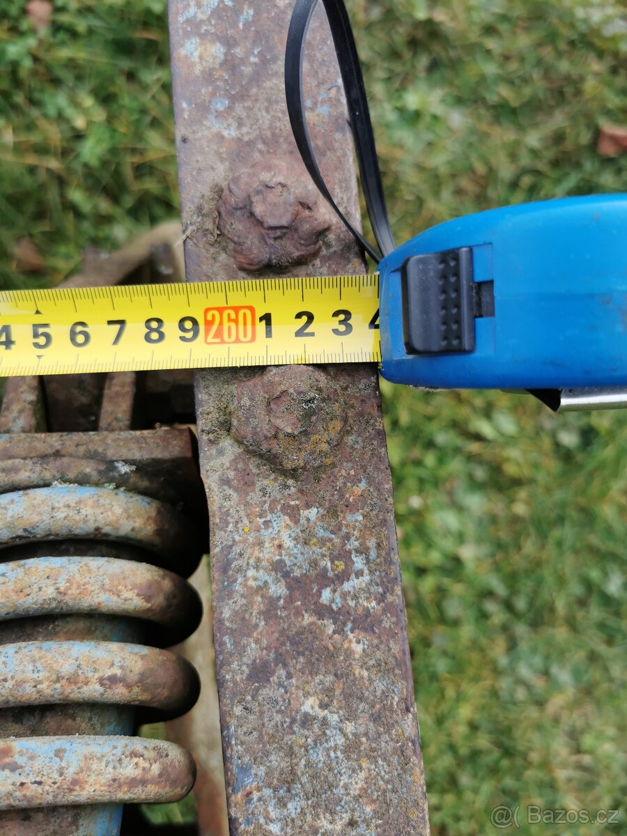 Prodám radličkový podmitac - 2