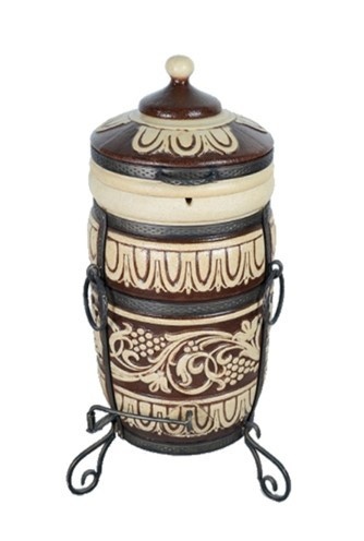 Grilovací pec Tandoor / Tandyr MUŠKÁT - 2
