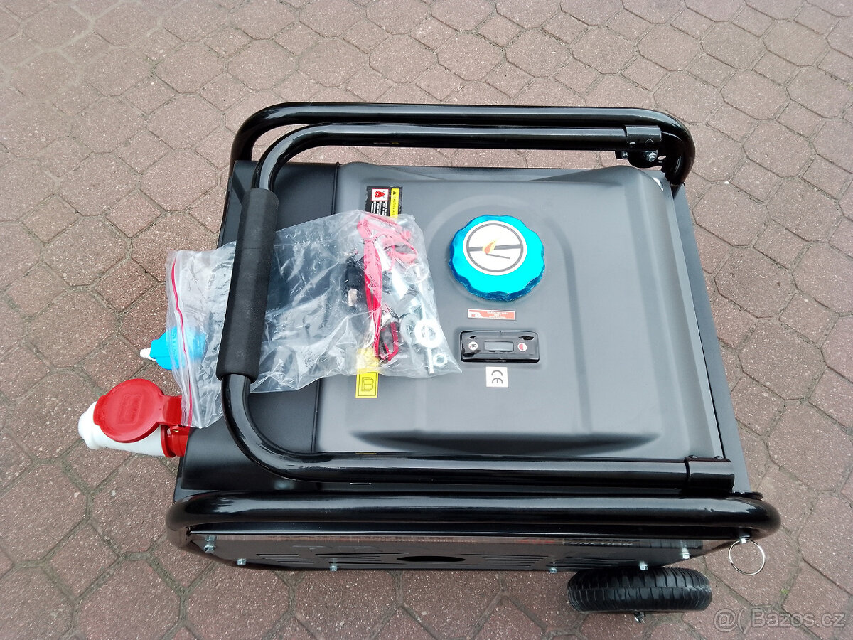 Elektrocentrála KASSDERB K2960VX6 - 2