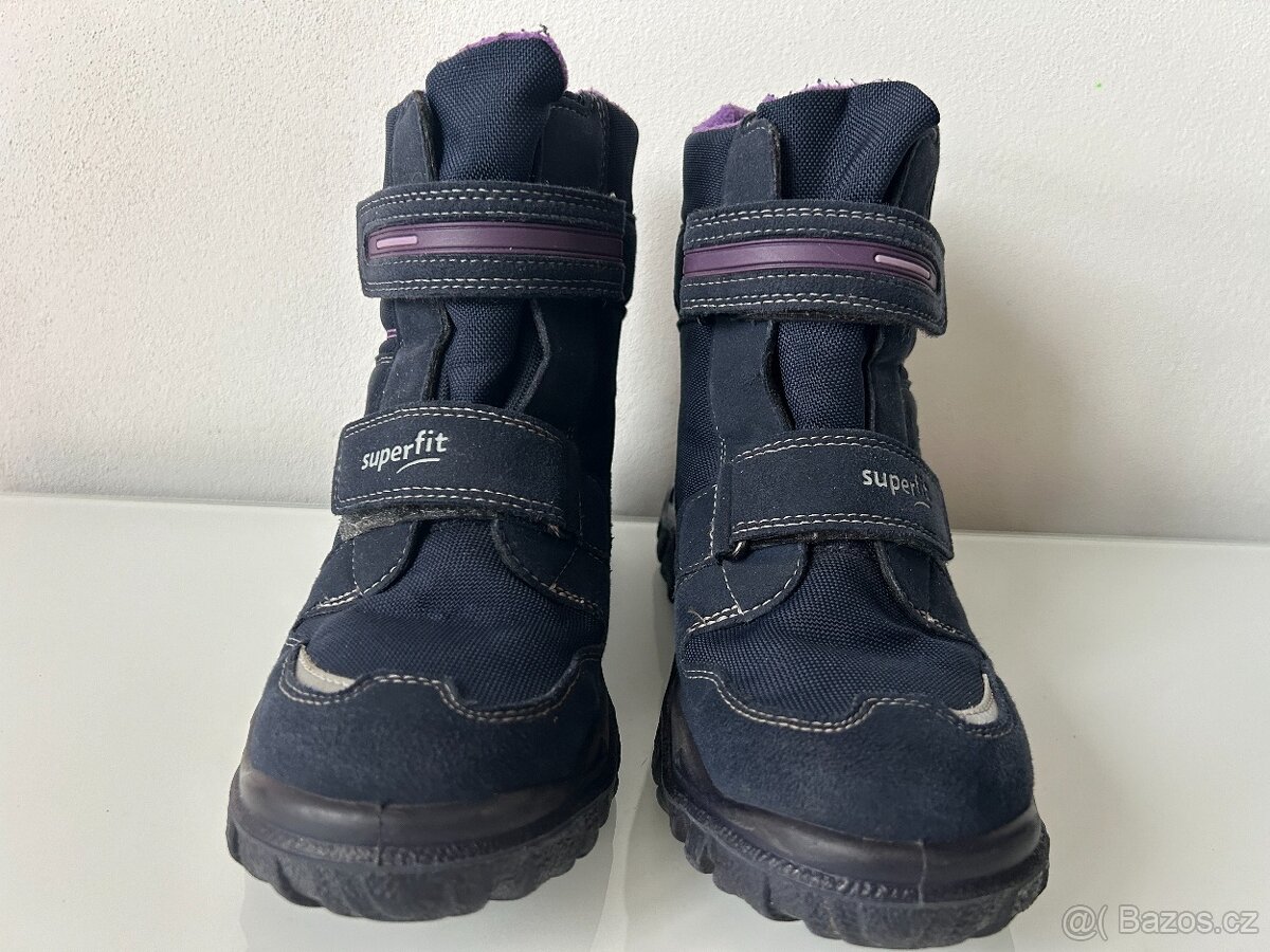 Zimní boty SUPERFIT v. 35 - 2