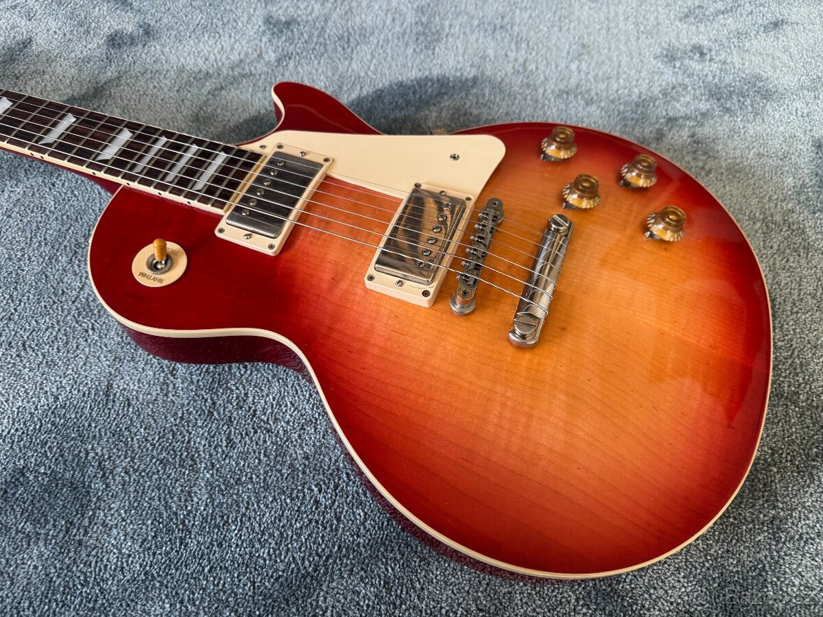 Elektrická kytara Gibson Les Paul Standard HCS 2023 - 2