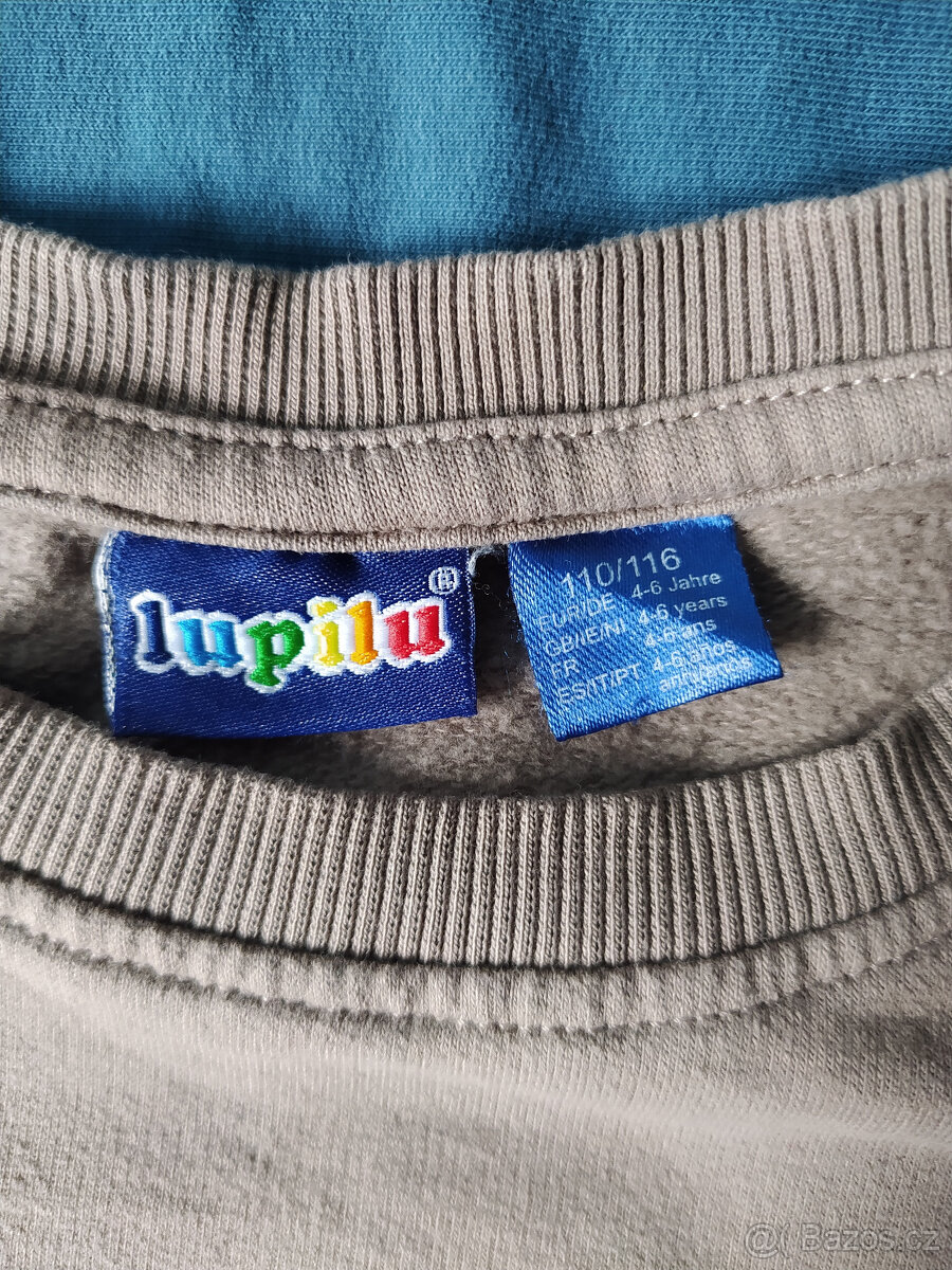 Dětská mikina 110/116 - 2